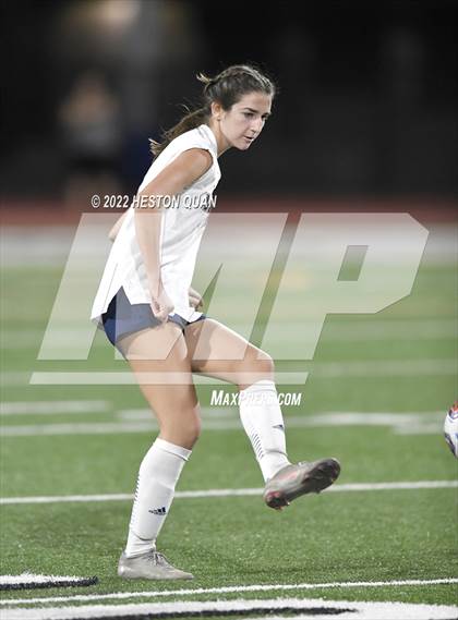 Thumbnail 1 in King @ Villa Park (CIF-SS D1 Playoffs) photogallery.