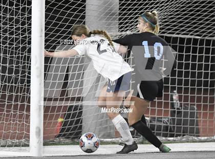 Thumbnail 1 in King @ Villa Park (CIF-SS D1 Playoffs) photogallery.