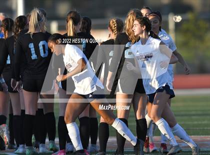 Thumbnail 2 in King @ Villa Park (CIF-SS D1 Playoffs) photogallery.