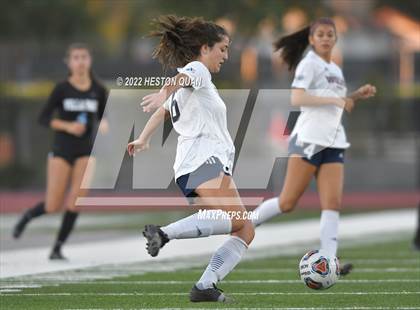 Thumbnail 2 in King @ Villa Park (CIF-SS D1 Playoffs) photogallery.