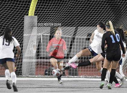 Thumbnail 1 in King @ Villa Park (CIF-SS D1 Playoffs) photogallery.