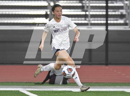 Thumbnail 2 in King @ Villa Park (CIF-SS D1 Playoffs) photogallery.