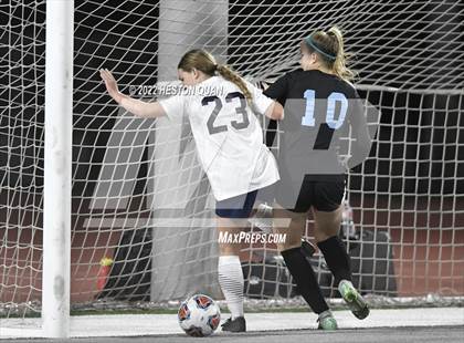 Thumbnail 3 in King @ Villa Park (CIF-SS D1 Playoffs) photogallery.