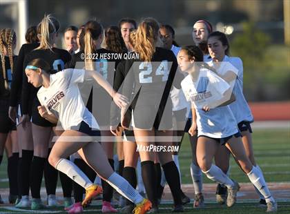 Thumbnail 1 in King @ Villa Park (CIF-SS D1 Playoffs) photogallery.