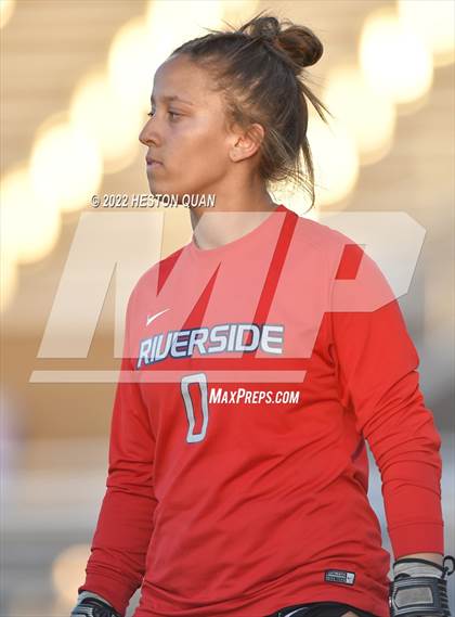 Thumbnail 3 in King @ Villa Park (CIF-SS D1 Playoffs) photogallery.