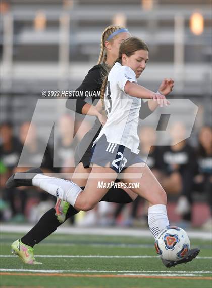 Thumbnail 3 in King @ Villa Park (CIF-SS D1 Playoffs) photogallery.