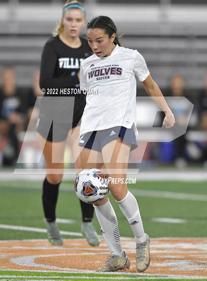 Thumbnail 3 in King @ Villa Park (CIF-SS D1 Playoffs) photogallery.