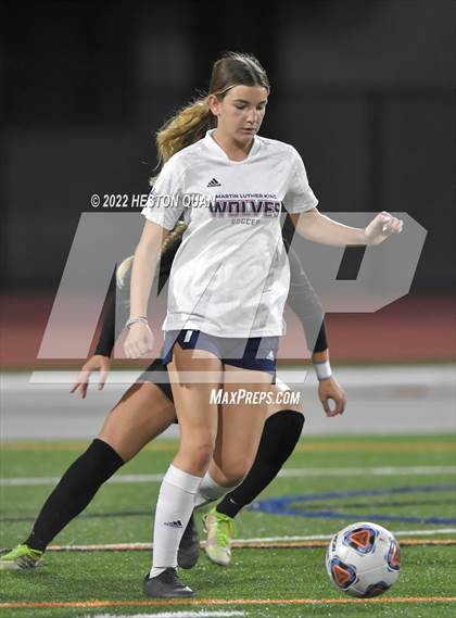Thumbnail 1 in King @ Villa Park (CIF-SS D1 Playoffs) photogallery.