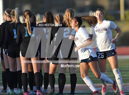 Thumbnail 1 in King @ Villa Park (CIF-SS D1 Playoffs) photogallery.