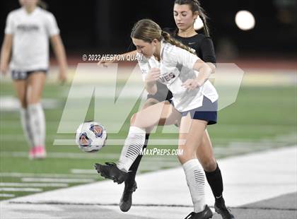 Thumbnail 2 in King @ Villa Park (CIF-SS D1 Playoffs) photogallery.