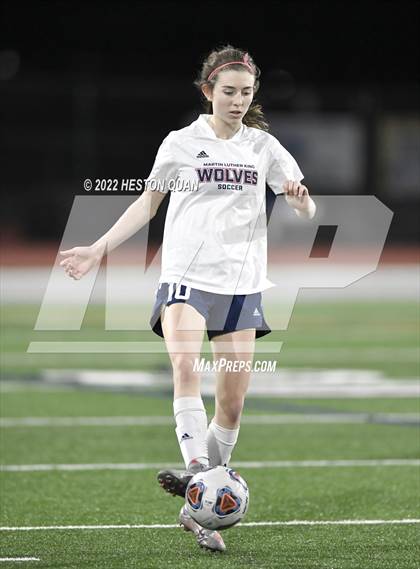 Thumbnail 3 in King @ Villa Park (CIF-SS D1 Playoffs) photogallery.