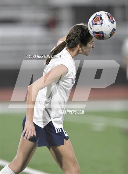 Thumbnail 3 in King @ Villa Park (CIF-SS D1 Playoffs) photogallery.