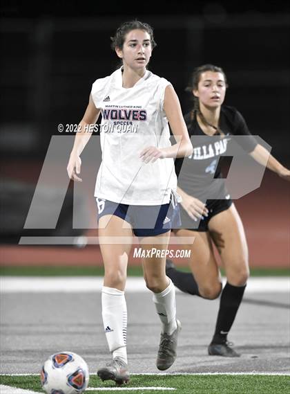 Thumbnail 3 in King @ Villa Park (CIF-SS D1 Playoffs) photogallery.