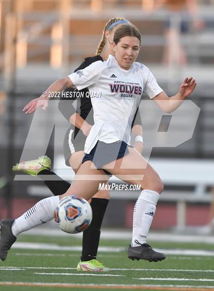 Thumbnail 3 in King @ Villa Park (CIF-SS D1 Playoffs) photogallery.