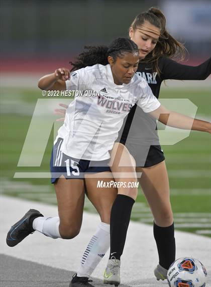 Thumbnail 3 in King @ Villa Park (CIF-SS D1 Playoffs) photogallery.