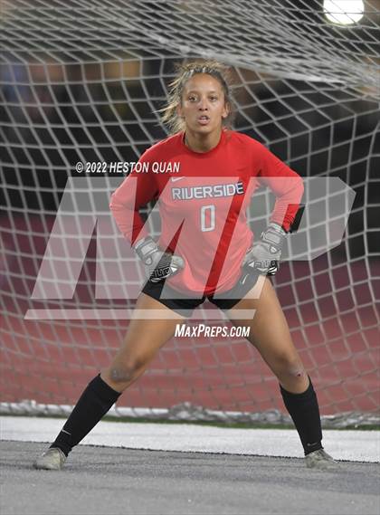 Thumbnail 3 in King @ Villa Park (CIF-SS D1 Playoffs) photogallery.