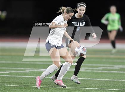 Thumbnail 3 in King @ Villa Park (CIF-SS D1 Playoffs) photogallery.