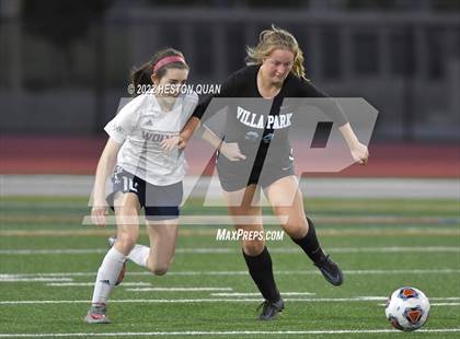 Thumbnail 1 in King @ Villa Park (CIF-SS D1 Playoffs) photogallery.