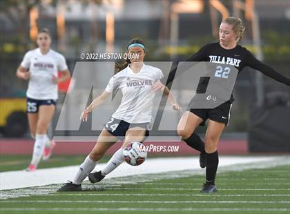 Thumbnail 3 in King @ Villa Park (CIF-SS D1 Playoffs) photogallery.