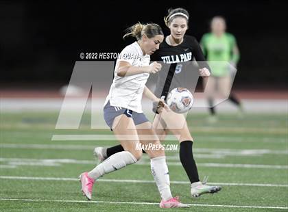 Thumbnail 1 in King @ Villa Park (CIF-SS D1 Playoffs) photogallery.