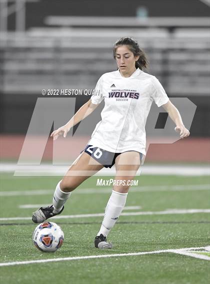 Thumbnail 3 in King @ Villa Park (CIF-SS D1 Playoffs) photogallery.