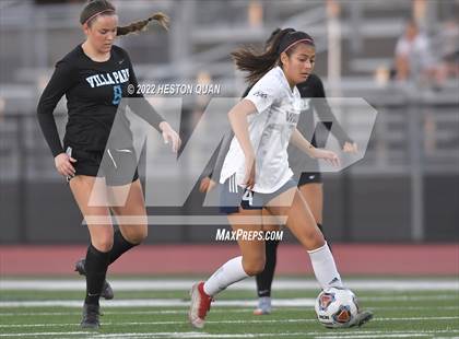 Thumbnail 3 in King @ Villa Park (CIF-SS D1 Playoffs) photogallery.