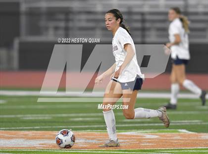 Thumbnail 3 in King @ Villa Park (CIF-SS D1 Playoffs) photogallery.