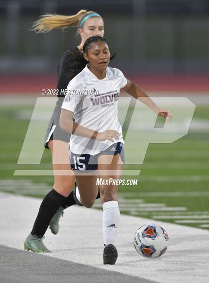 Thumbnail 2 in King @ Villa Park (CIF-SS D1 Playoffs) photogallery.