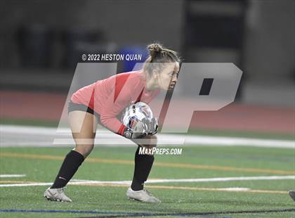 Thumbnail 2 in King @ Villa Park (CIF-SS D1 Playoffs) photogallery.