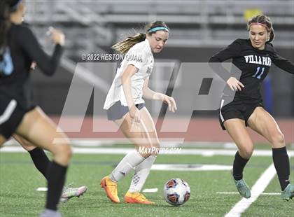 Thumbnail 3 in King @ Villa Park (CIF-SS D1 Playoffs) photogallery.
