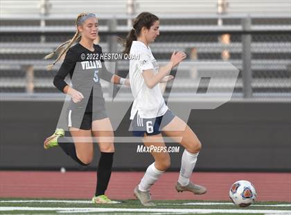 Thumbnail 3 in King @ Villa Park (CIF-SS D1 Playoffs) photogallery.