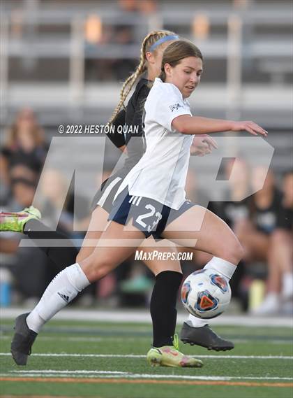 Thumbnail 2 in King @ Villa Park (CIF-SS D1 Playoffs) photogallery.