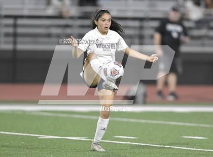 Thumbnail 3 in King @ Villa Park (CIF-SS D1 Playoffs) photogallery.