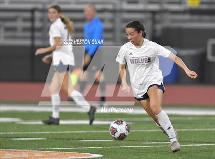 Thumbnail 3 in King @ Villa Park (CIF-SS D1 Playoffs) photogallery.