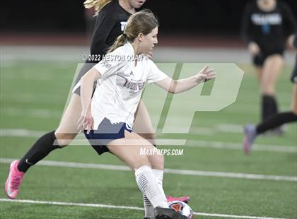 Thumbnail 2 in King @ Villa Park (CIF-SS D1 Playoffs) photogallery.