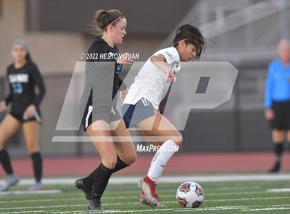 Thumbnail 3 in King @ Villa Park (CIF-SS D1 Playoffs) photogallery.