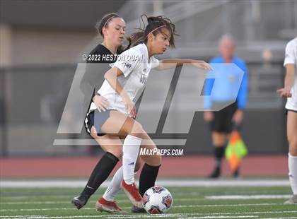 Thumbnail 2 in King @ Villa Park (CIF-SS D1 Playoffs) photogallery.