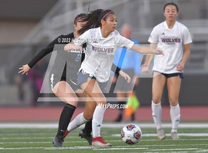 Thumbnail 3 in King @ Villa Park (CIF-SS D1 Playoffs) photogallery.