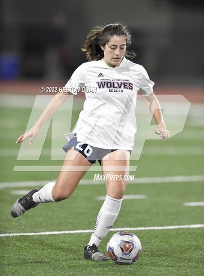 Thumbnail 3 in King @ Villa Park (CIF-SS D1 Playoffs) photogallery.