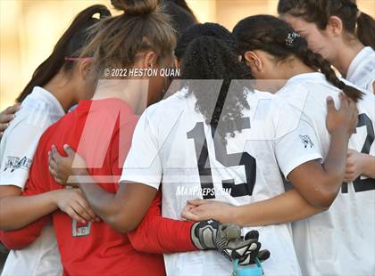 Thumbnail 2 in King @ Villa Park (CIF-SS D1 Playoffs) photogallery.