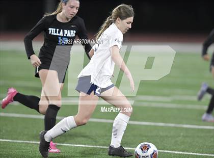 Thumbnail 3 in King @ Villa Park (CIF-SS D1 Playoffs) photogallery.