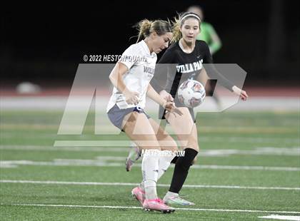 Thumbnail 2 in King @ Villa Park (CIF-SS D1 Playoffs) photogallery.
