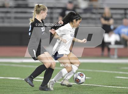 Thumbnail 2 in King @ Villa Park (CIF-SS D1 Playoffs) photogallery.