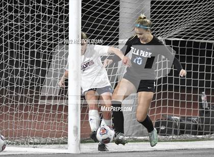 Thumbnail 2 in King @ Villa Park (CIF-SS D1 Playoffs) photogallery.