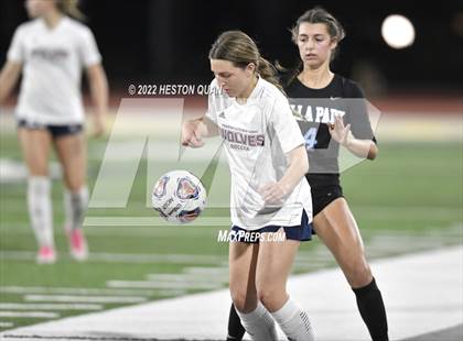 Thumbnail 3 in King @ Villa Park (CIF-SS D1 Playoffs) photogallery.