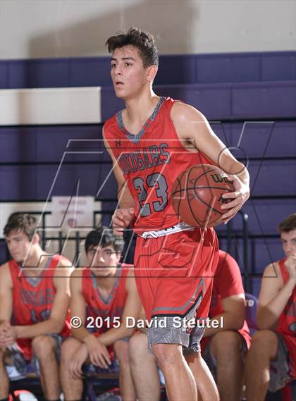 Thumbnail 1 in Foothill vs. Johnson (St. Hope Elite Classic) photogallery.