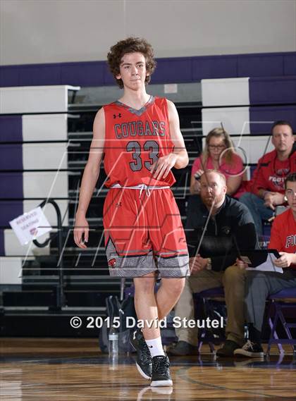 Thumbnail 3 in Foothill vs. Johnson (St. Hope Elite Classic) photogallery.