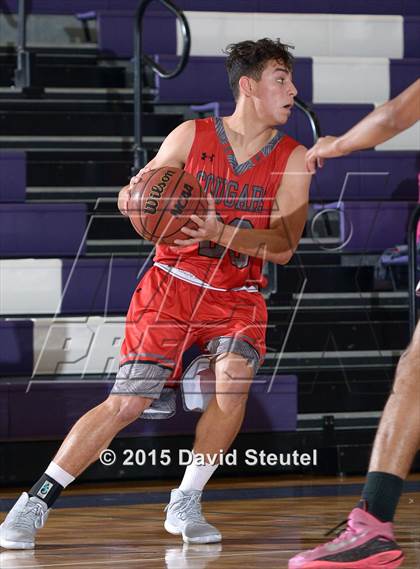 Thumbnail 3 in Foothill vs. Johnson (St. Hope Elite Classic) photogallery.