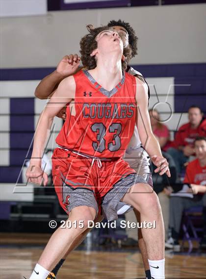 Thumbnail 2 in Foothill vs. Johnson (St. Hope Elite Classic) photogallery.