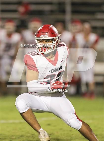 Thumbnail 3 in Kerman @ Fowler Varsity photogallery.